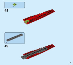 LEGO 60281 instructions page 49 – build guide