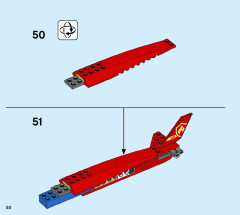 LEGO 60281 instructions page 50 – build guide