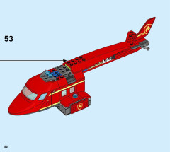 LEGO 60281 instructions page 52 – build guide