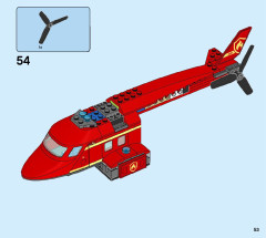 LEGO 60281 instructions page 53 – build guide