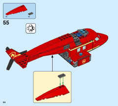 LEGO 60281 instructions page 54 – build guide