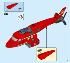 LEGO 60281 instructions page 55 – build guide