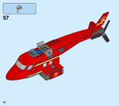 LEGO 60281 instructions page 56 – build guide