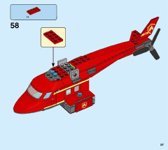 LEGO 60281 instructions page 57 – build guide