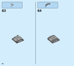 LEGO 60281 instructions page 60 – build guide