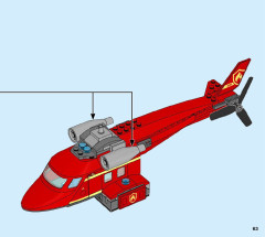 LEGO 60281 instructions page 63 – build guide