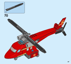 LEGO 60281 instructions page 67 – build guide