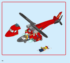 LEGO 60281 instructions page 72 – build guide