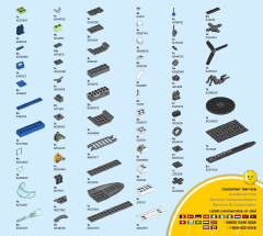 LEGO 60281 instructions page 75 – build guide
