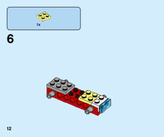 LEGO 60282 instructions page 12 – build guide