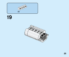 LEGO 60282 instructions page 25 – build guide
