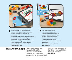 LEGO 60282 instructions page 3 – build guide
