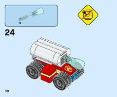 LEGO 60282 instructions page 30 – build guide
