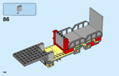 LEGO 60282 instructions page 100 – build guide