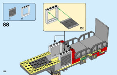 LEGO 60282 instructions page 102 – build guide