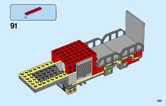 LEGO 60282 instructions page 105 – build guide