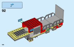 LEGO 60282 instructions page 106 – build guide