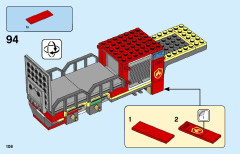 LEGO 60282 instructions page 108 – build guide
