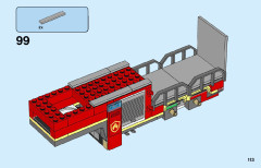 LEGO 60282 instructions page 113 – build guide