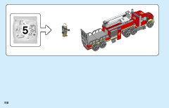 LEGO 60282 instructions page 118 – build guide