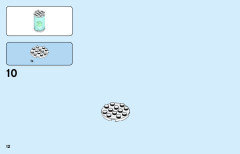 LEGO 60282 instructions page 12 – build guide