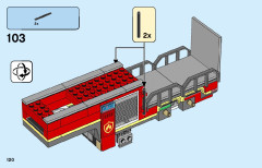 LEGO 60282 instructions page 120 – build guide
