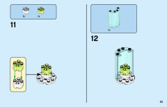LEGO 60282 instructions page 13 – build guide