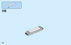 LEGO 60282 instructions page 132 – build guide