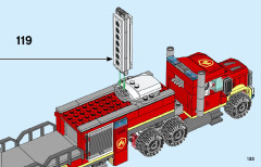 LEGO 60282 instructions page 133 – build guide