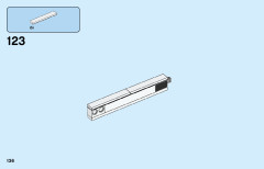 LEGO 60282 instructions page 136 – build guide
