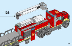 LEGO 60282 instructions page 139 – build guide