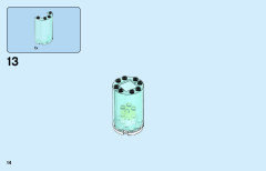 LEGO 60282 instructions page 14 – build guide