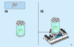 LEGO 60282 instructions page 15 – build guide