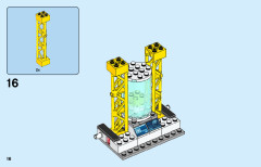 LEGO 60282 instructions page 16 – build guide
