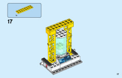 LEGO 60282 instructions page 17 – build guide