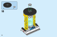 LEGO 60282 instructions page 18 – build guide