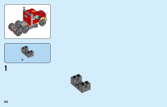 LEGO 60282 instructions page 20 – build guide