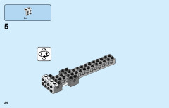 LEGO 60282 instructions page 24 – build guide