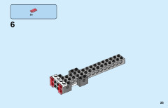 LEGO 60282 instructions page 25 – build guide
