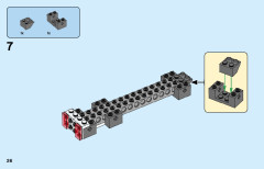 LEGO 60282 instructions page 26 – build guide