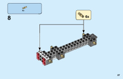 LEGO 60282 instructions page 27 – build guide