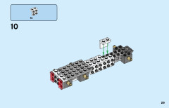 LEGO 60282 instructions page 29 – build guide