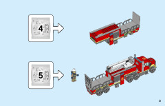 LEGO 60282 instructions page 3 – build guide