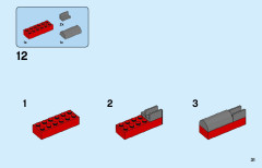 LEGO 60282 instructions page 31 – build guide