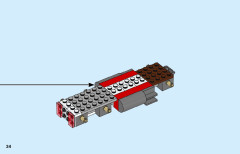 LEGO 60282 instructions page 34 – build guide