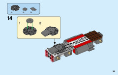 LEGO 60282 instructions page 35 – build guide