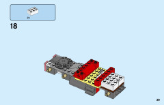 LEGO 60282 instructions page 39 – build guide