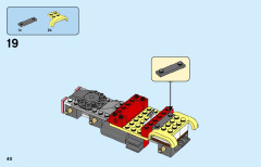 LEGO 60282 instructions page 40 – build guide