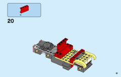 LEGO 60282 instructions page 41 – build guide