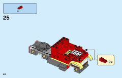 LEGO 60282 instructions page 46 – build guide